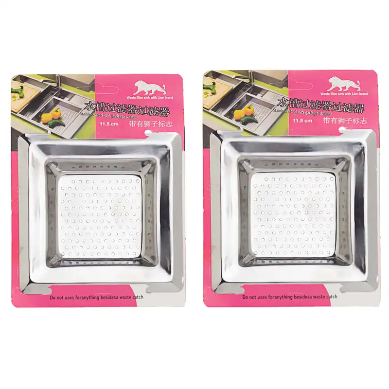 صافی سینک مدل Lion 2002 بسته 2 عددی