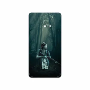 MAHOOT The Last of Us Cover Sticker for Xiaomi Mi Note 2