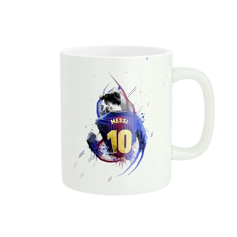 ماگ پاد آفرین طرح مسی کد 2970