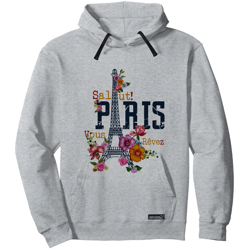 هودی مردانه 27 مدل Paris کد MH444