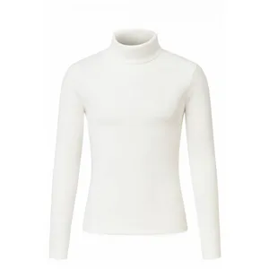 بلوز آستین بلند یقه ایستاده زنانه مدل M02