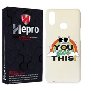 HEPRO MC Cover for Samsung Galaxy A10S