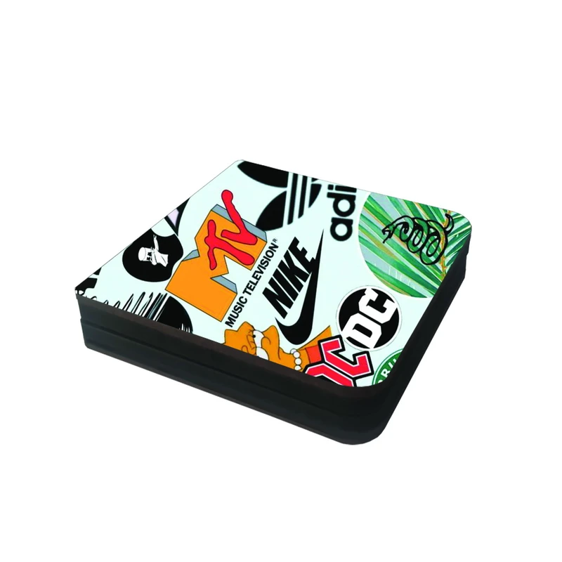 جعبه سیگار مدل رنگی کد 841