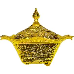قندان مدل زارا مربع کد 101