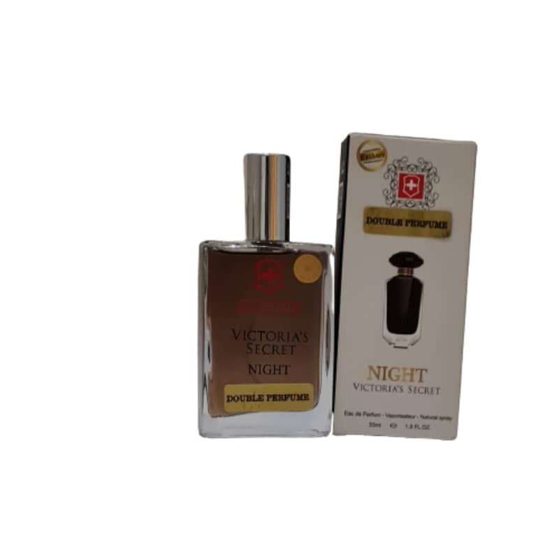 عطر جیبی زنانه سوئیس آرمی مدل Victoria Secret Night حجم 55 میلی لیتر