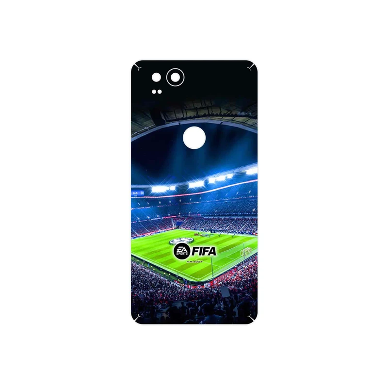 برچسب پوششی ماهوت مدل FIFA Soccer Game Series مناسب برای گوشی موبایل گوگل Pixel 2
