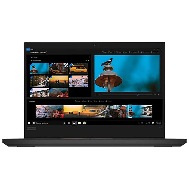 لپ تاپ 14 اینچی لنوو مدل ThinkPad E14-AF لپ تاپ 14 اینچی لنوو مدل ThinkPad E14-AF