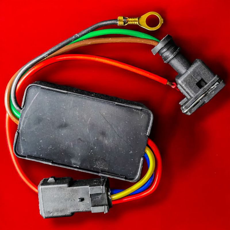 رله تقویت شیشه بالابر مدل 00408PayaFrz مناسب برای پژو 405