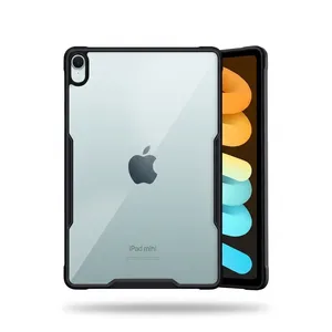 Samurai Black-Bumper Case For Apple iPad Mini 6 2021 / iPad Mini 2024