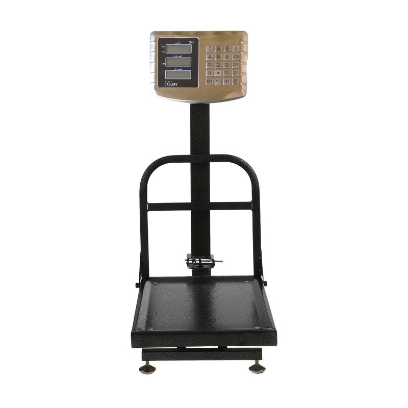 باسکول دیجیتال مدل 150kg استیل