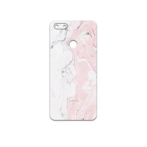 MAHOOT  Blanco-Pink-Marble Cover Sticker for motorola Moto e6 Play