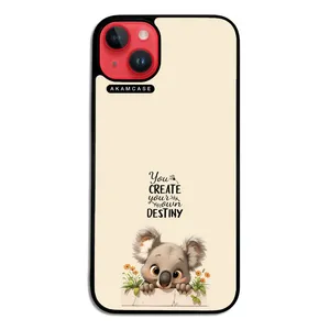 AKAM AMC-WA14PLUS-ANIMALS QOUTES-27 Cover For Apple iPhone 14 Plus