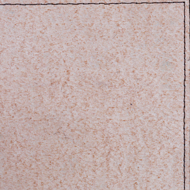 کلاژ فرش چرم و پوست مدل LFR028