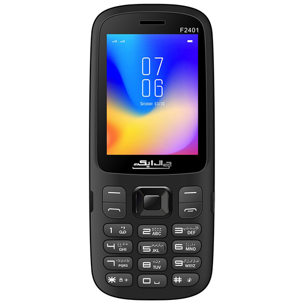 گوشی موبایل جی ال ایکس مدل f2401