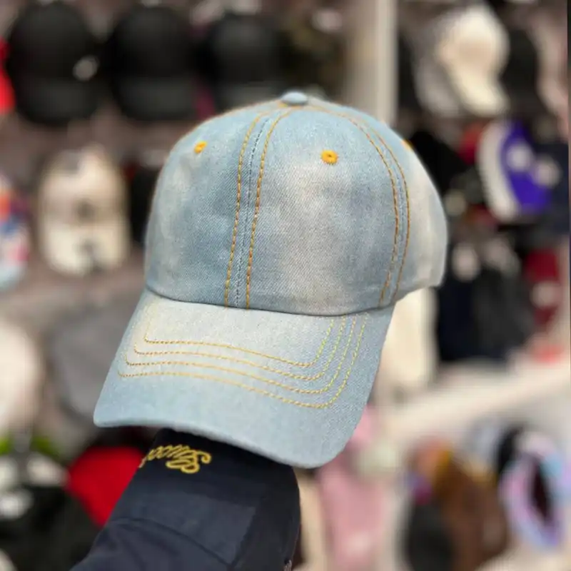 کلاه کپ مدل اسپرت جین