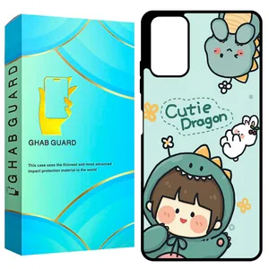 Ghab Guard GCHPN10 Cover For Xiaomi Redmi Note 10 4G / Note 10s / Poco M5s