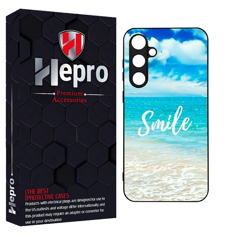 کاور هپرو طرح فانتزی مدل TPU مناسب برای گوشی موبایل سامسونگ Galaxy S23 FE
