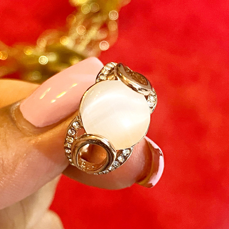 انگشتر دخترانه مدل Rg.G106