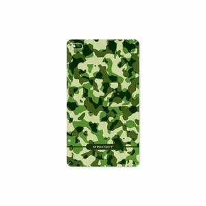 MAHOOT Army-Green-2 Cover Sticker for Lenovo E7
