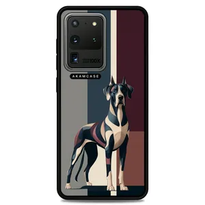 AKAM AMC-WSGS20U-DOGS-25 Cover For Samsung Galaxy S20 Ultra