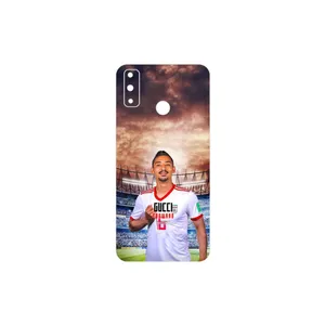 MAHOOT Reza Ghoochannejhad Cover Sticker for Huawei Y8s