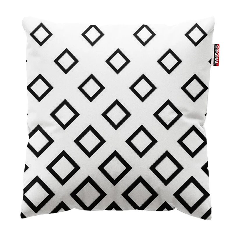 کوسن پاد آفرین طرح مربع کد 683 سایز 40*40 سانتی متر