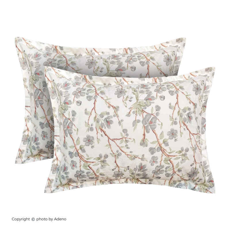 رو بالشی آدنو مدل کاترینا کد CH117 بسته 2 عددی