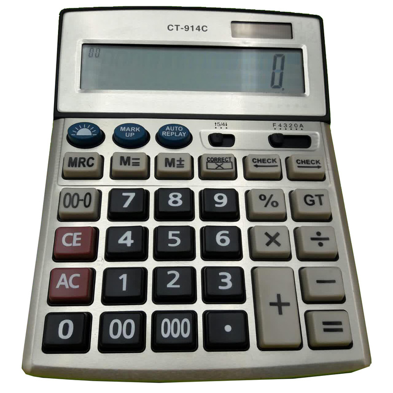 ماشین حساب مدل CT-914C