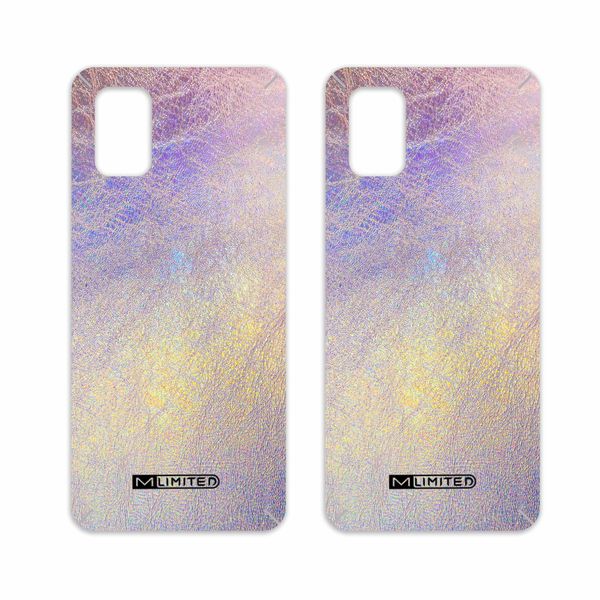 برچسب پوششی ماهوت مدل M-LIMITED-PH مناسب برای گوشی موبایل سامسونگ Galaxy M51 بسته دو عددی