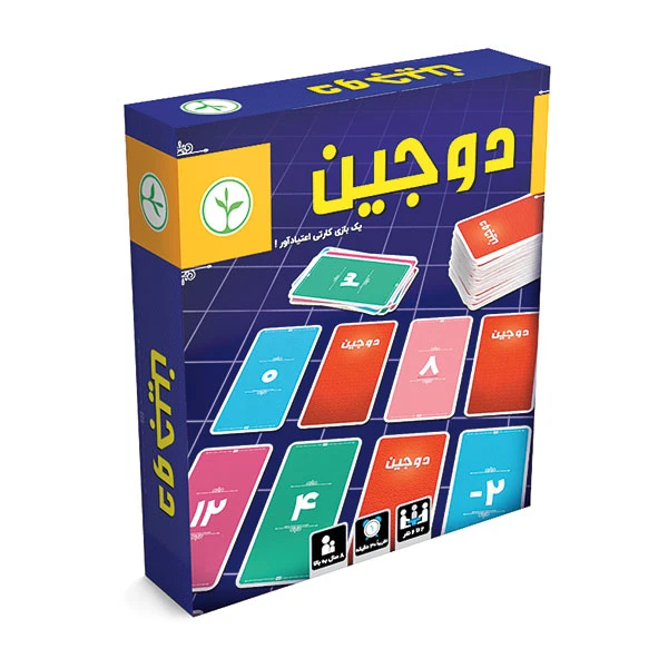 بازی فکری نهالک مدل دوجین