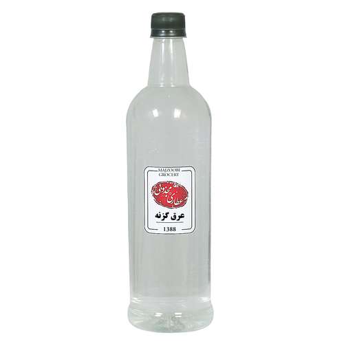 عرق گزنه عطاری مجذوبی - 1 لیتر