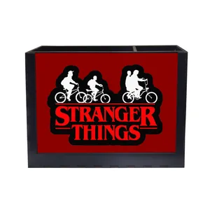 جامدادی رومیزی مدل Stranger Things کد JR-43