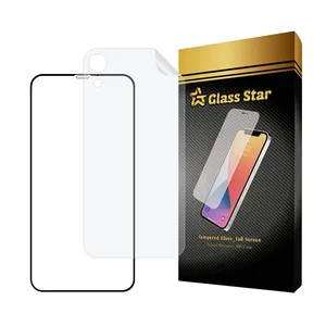 Glass Star FUNABKGS Screen Protector With Nano Back For Apple iPhone XR