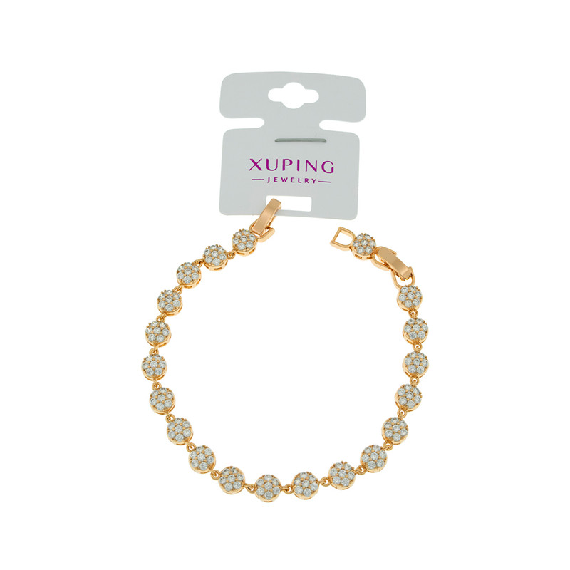 دستبند دخترانه ژوپینگ مدل 14271