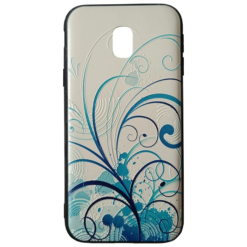 کاور مدل فانتزی کد 33-0 طرح درخت مناسب برای گوشی موبایل سامسونگ Galaxy J3 Pro 2017/J330/J3 2017