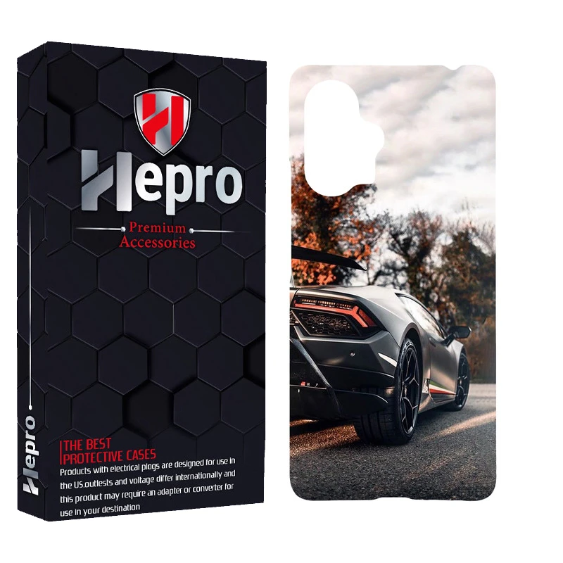 کاور هپرو مدل MC مناسب برای گوشی موبایل شیائومی POCO F5