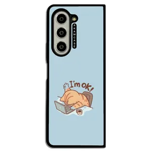 AKAM AMC-WSGZFOLD5-CATS-39 Cover For Samsung Galaxy Z Fold 5