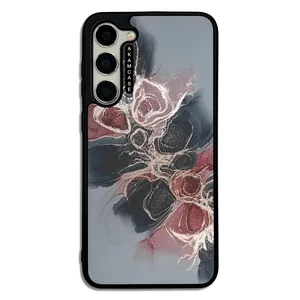 AKAM AMC-WSGS23P-MARBLE-44 Cover For Samsung Galaxy S23 Plus