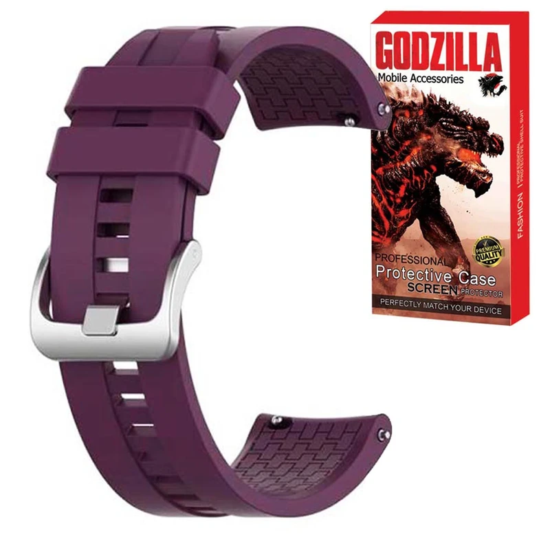 بند گودزیلا مدل G-Arm مناسب برای ساعت هوشمند هوآوی Watch GT 3 42mm
