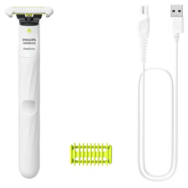 ماشین اصلاح موی بدن و صورت فیلیپس مدل QP1924/70