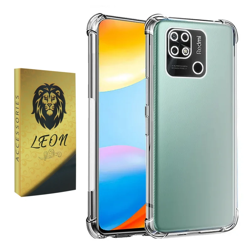 کاور لئون مدل Shafaf Yo مناسب برای گوشی موبایل شیائومی Redmi 10C