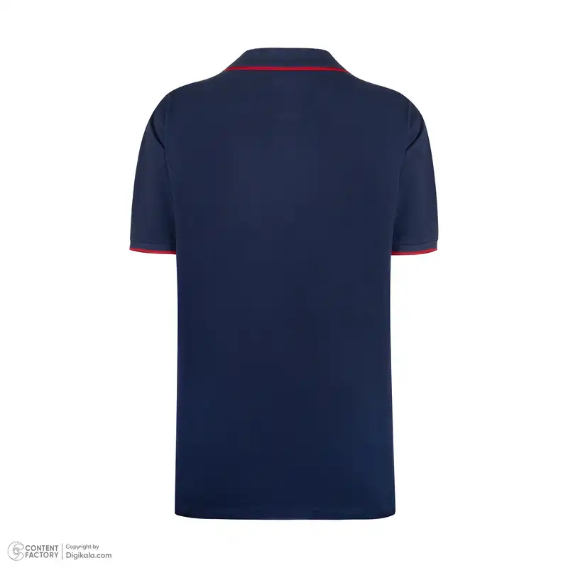 پولوشرت آستین کوتاه مردانه نورث سیلز مدل 1046