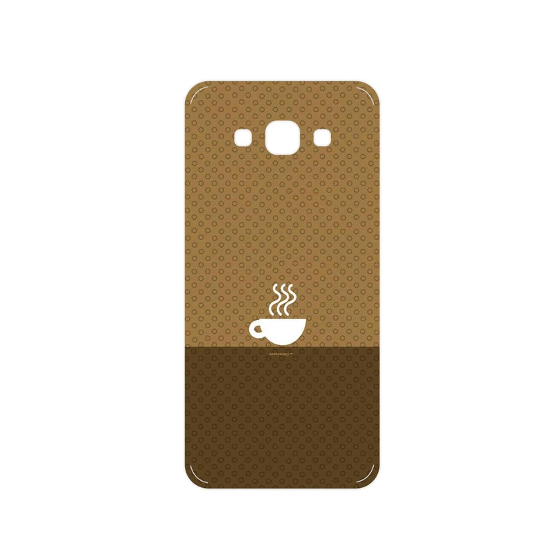 برچسب پوششی ماهوت مدل Minimal Cup of Coffee Icon مناسب برای گوشی موبایل سامسونگ Galaxy A8