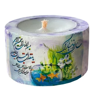 شمع مدل سال نو کد 01