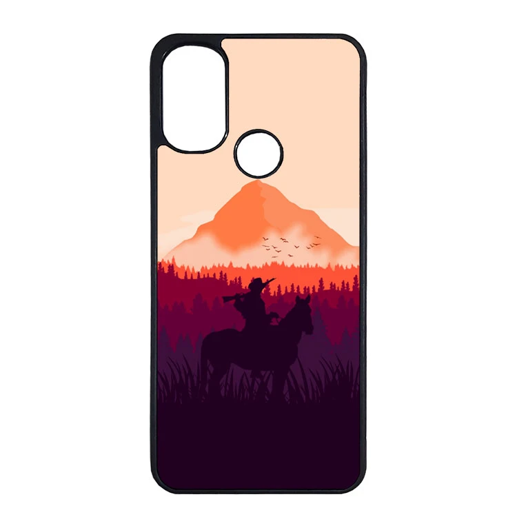 کاور گالری وبفر طرح نقاشی مناسب برای گوشی موبایل موتورولا moto e40