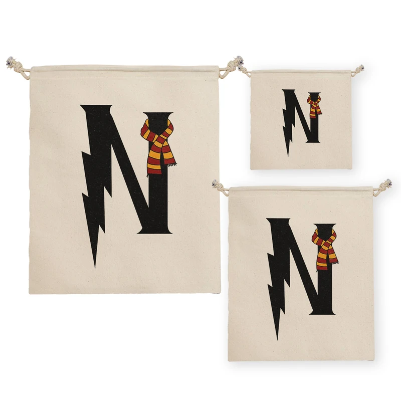 نظم دهنده ترمه طراحان ایده مدل حرف N هری پاتر کد cfp3043 مجموعه سه عددی