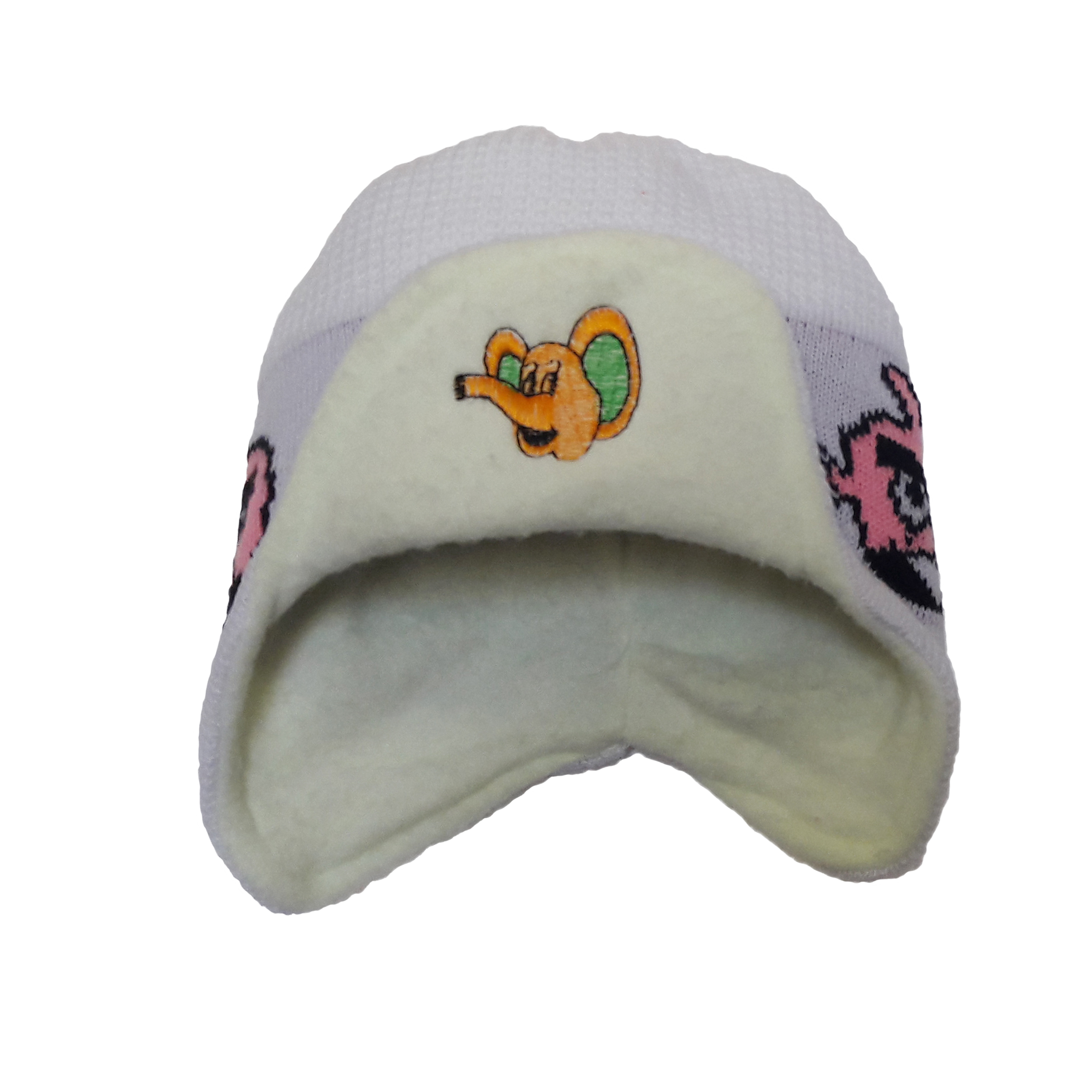 کلاه بافتنی بچگانه کد e3 e3