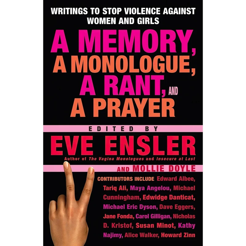 کتاب A Memory, a Monologue, a Rant, and a Prayer اثر جمعی از نویسندگان انتشارات Villard