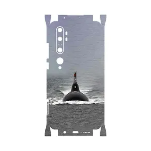 MAHOOT Submarine-FullSkin Cover Sticker for Xiaomi Mi Note 10 Pro
