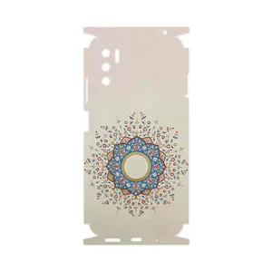 MAHOOT Art of Illumination 1-FullSkin Cover Sticker for Xiaomi Redmi Note 11SE